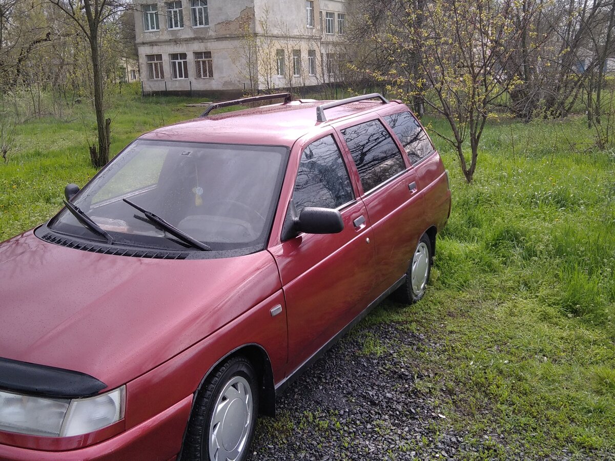 Купить б/у Lada (ВАЗ) 2111 1997-2009 1.5 MT (94 л.с.) бензин механика в ...