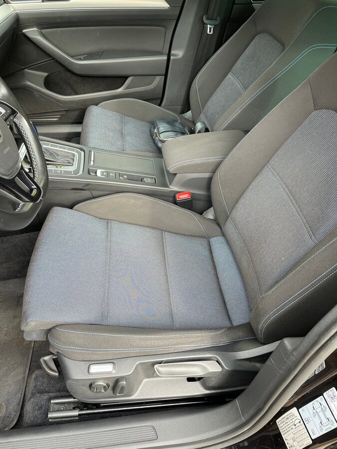 Пассат gte b8
