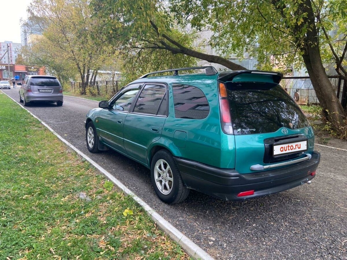Toyota corolla viii
