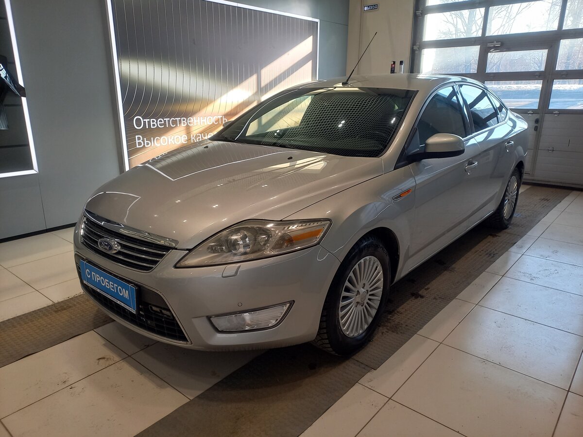 Купить б/у Ford Mondeo IV 2.3 AT (161 л.с.) бензин автомат в Ижевске ...