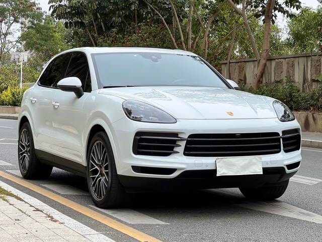 Porsche Cayenne III