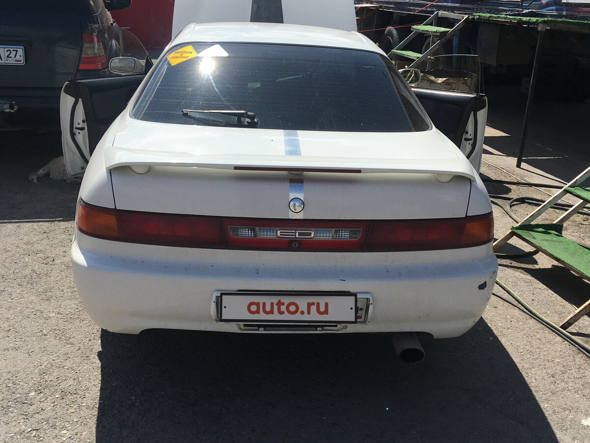 Toyota carina ed t200