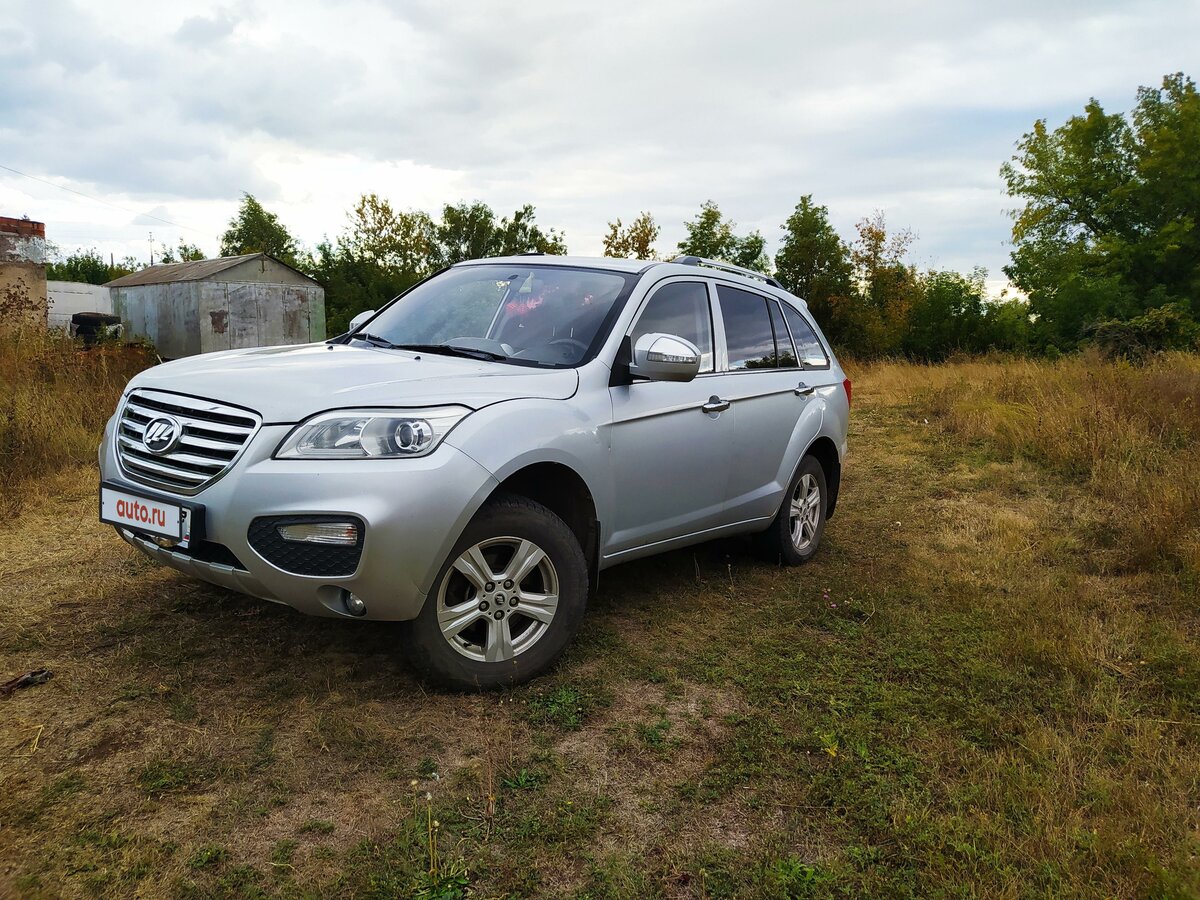 Лифан х60 в омске