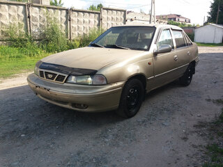 2006 Daewoo Nexia I, жёлтый, 49999 рублей, вид 1