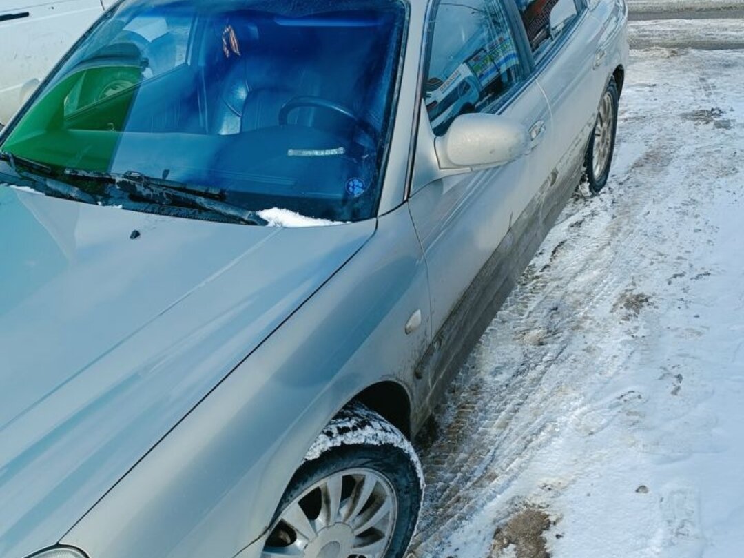 Соната тагаз 2007