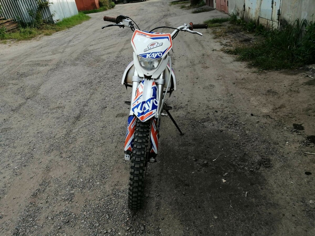 Kayo k1 2019