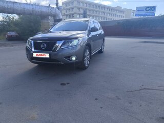 2015 Nissan Pathfinder IV, серый, 2050000 рублей, вид 1