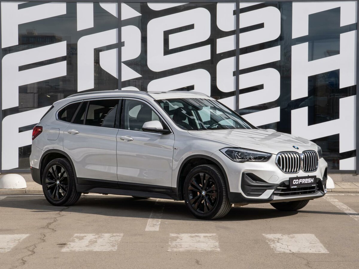 BMW X1 II (F48) Рестайлинг