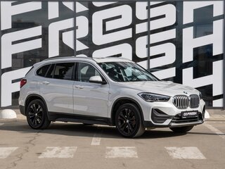 BMW X1 Long 20Li sDrive II (F48) Рестайлинг