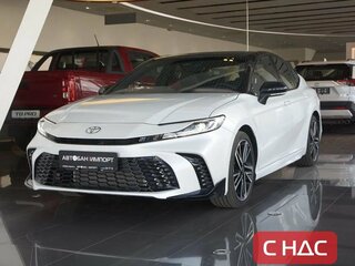 2024 Toyota Camry IX (XV80) China Market, белый, 4349900 рублей, вид 1