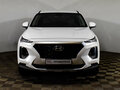 2019 Hyundai Santa Fe IV, белый - вид 7