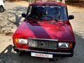 2007 Lada (ВАЗ) 2107, красный - вид 5