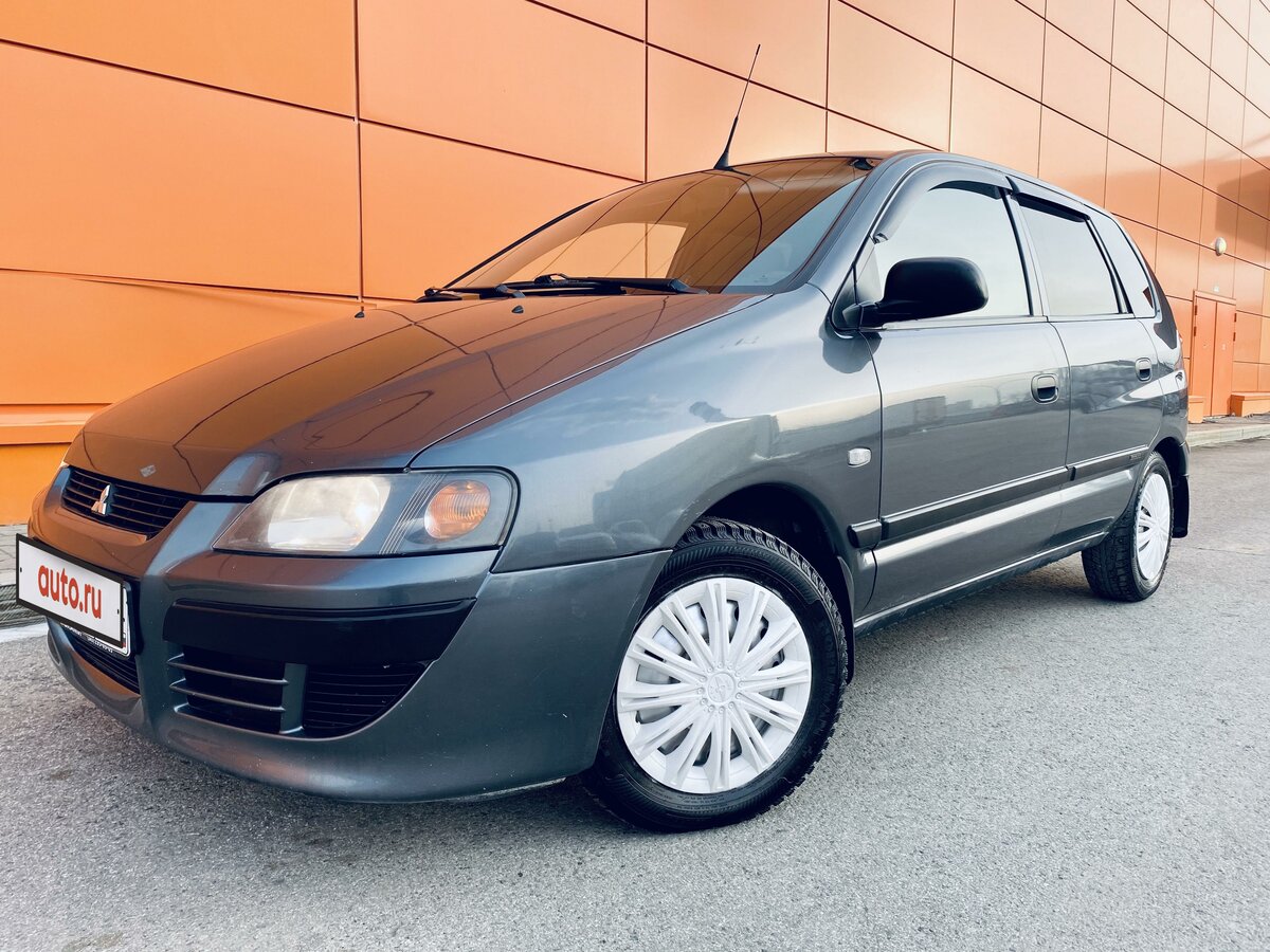 Mitsubishi space star i