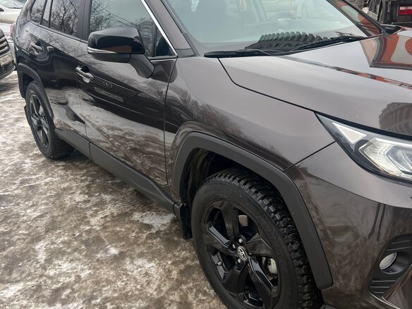 Купить б/у Toyota RAV4 V (XA50) 2.0 CVT (149 л.с.) 4WD бензин вариатор ...
