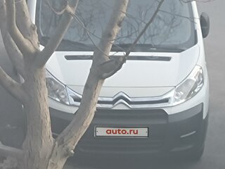 2016 Citroen Jumpy III, белый, 1280000 рублей, вид 1