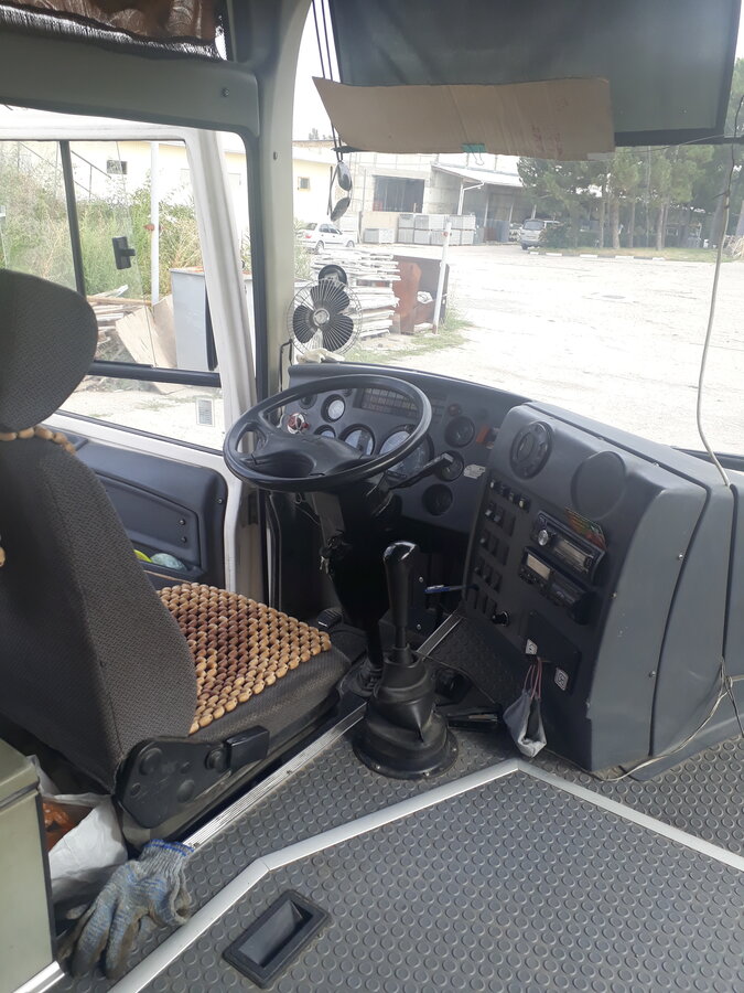 Маз 256 автодом
