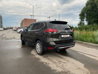 2019 Nissan X-Trail III Рестайлинг, зелёный, 2250000 рублей, вид 4