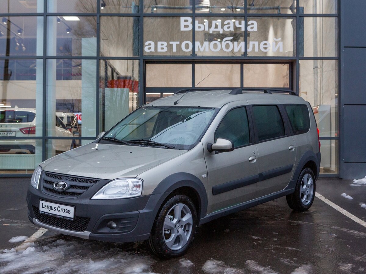 Ларгус 624