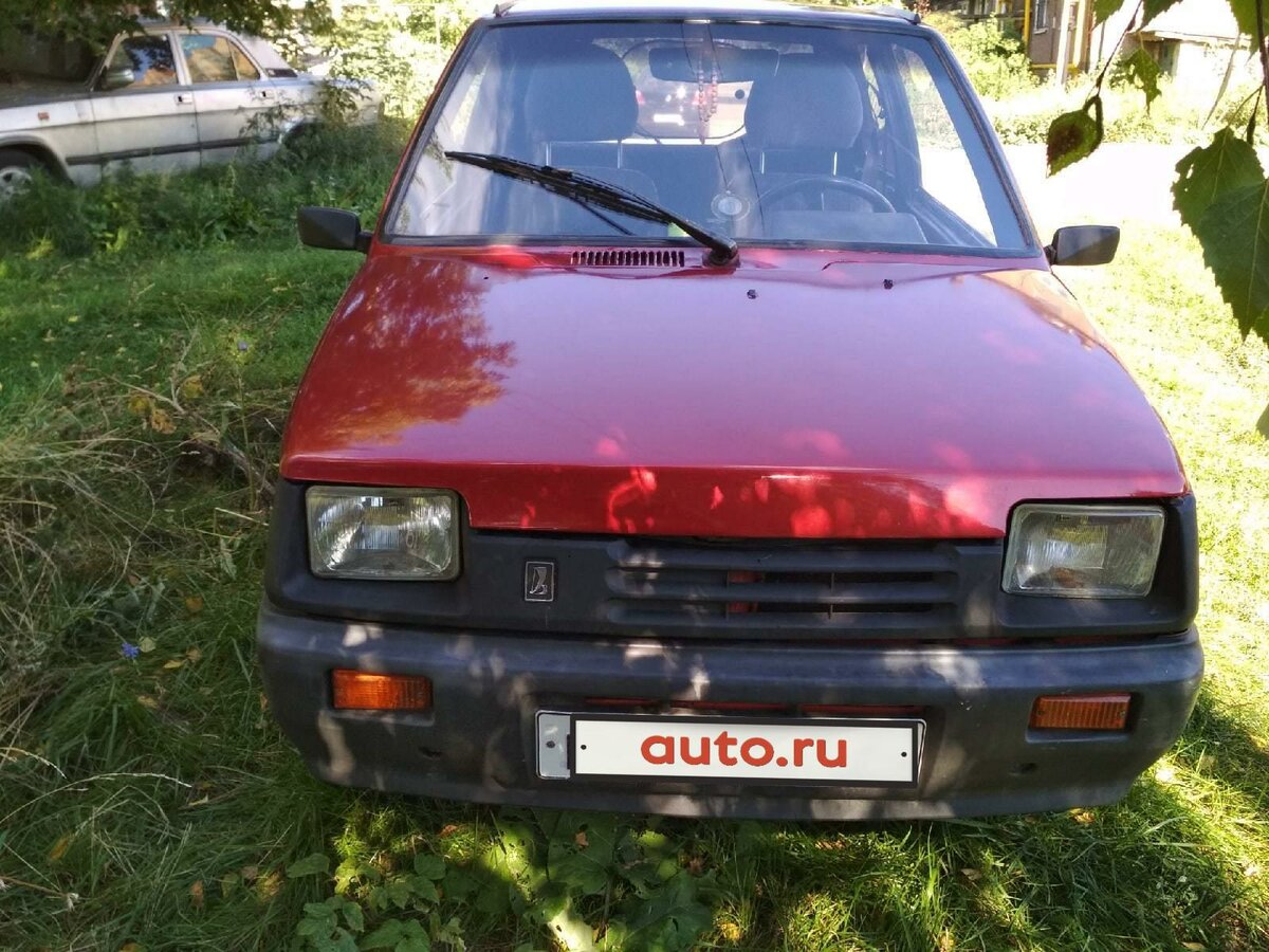 Ваз lada 1111 ока