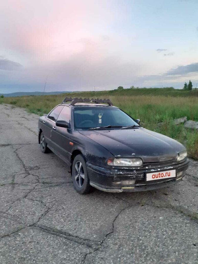Nissan presea 1990