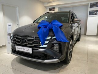 2025 Hyundai Tucson IV Рестайлинг, серый, 3950000 рублей, вид 1