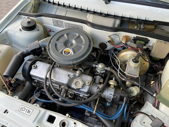 1992 Lada (ВАЗ) 2109, белый - вид 18