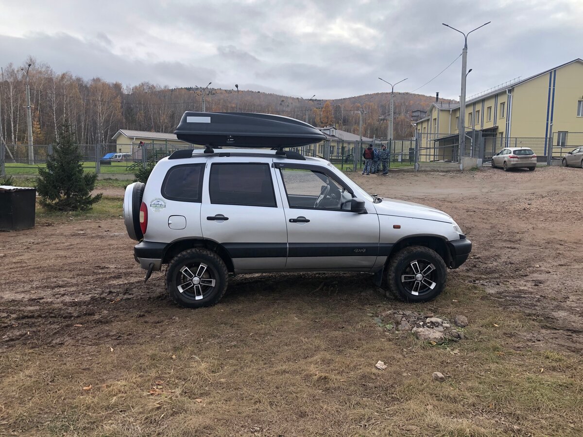 Аренда нивы красноярск