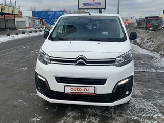 2019 Citroen SpaceTourer XL I, белый, 5830000 рублей, вид 1
