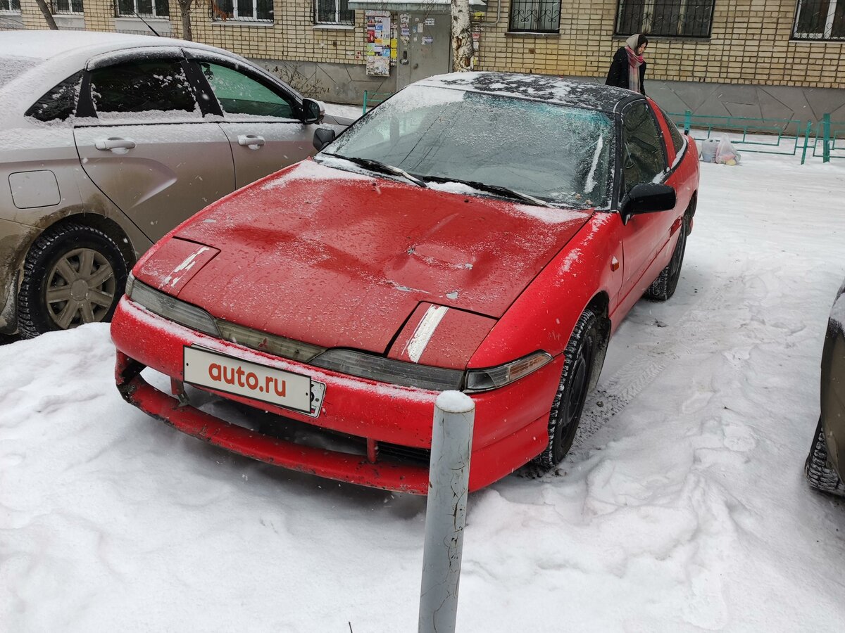 Митсубиси эклипс бу