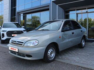 2010 ЗАЗ Chance, бежевый, 140000 рублей, вид 1