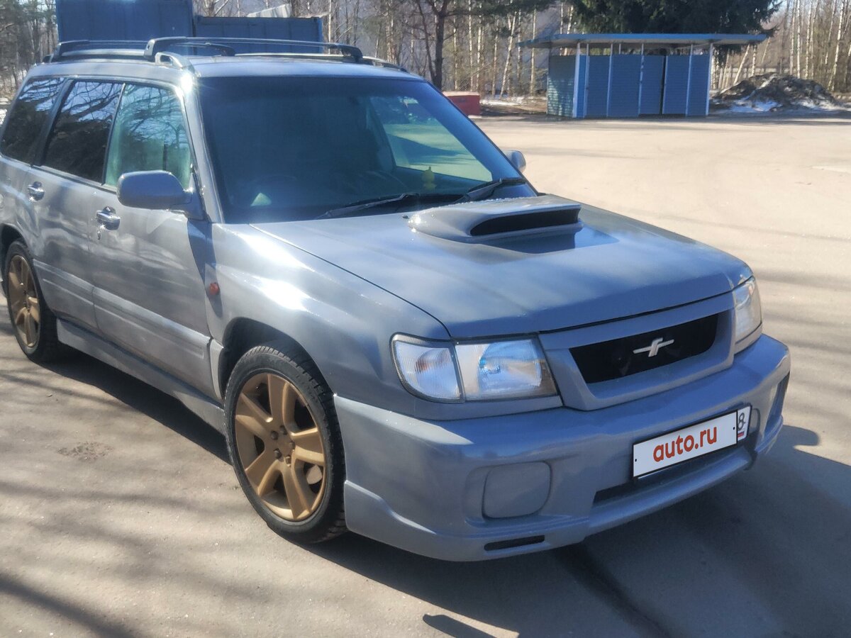 Субару форестер универсал