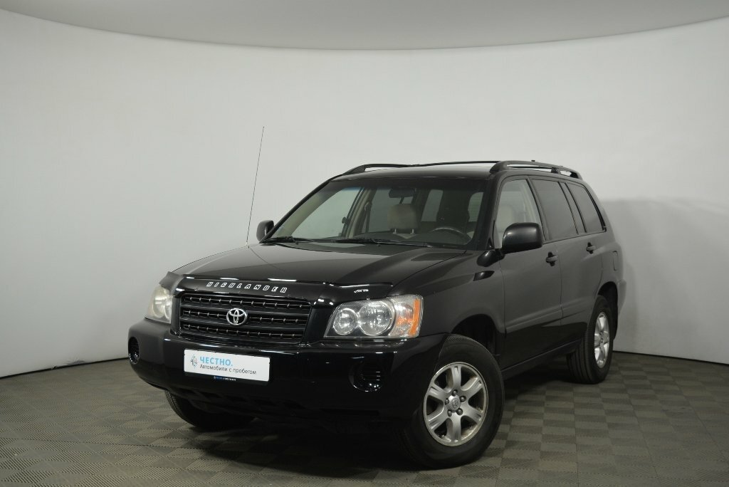 Highlander toyota u20