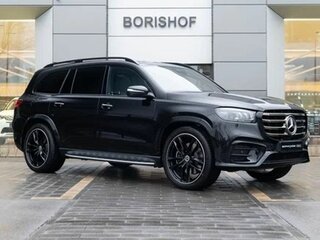 2024 Mercedes-Benz GLS 450 d II (X167) Рестайлинг, чёрный, 19700000 рублей, вид 1