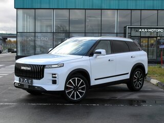 2024 Jaecoo J7, белый, 3309900 рублей, вид 1