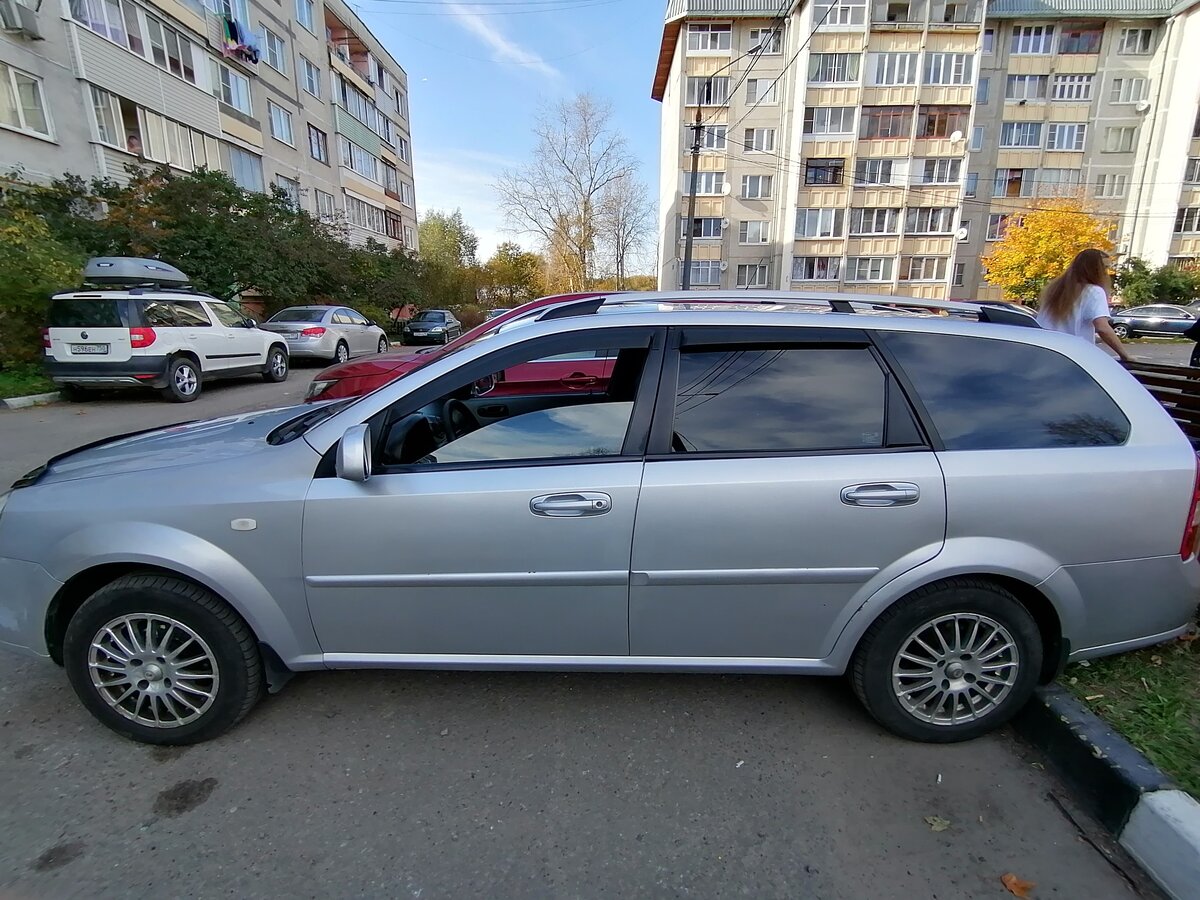 Шевроле лачетти 2010г