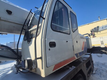 2013 Zoomlion QY25V, белый, 7500000 рублей, вид 5