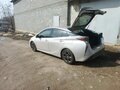2016 Toyota Prius IV (XW50), серебристый, 1450000 рублей - вид 7