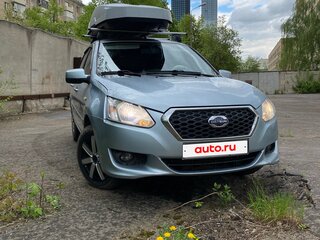 2016 Datsun on-DO I, голубой, 550000 рублей, вид 1