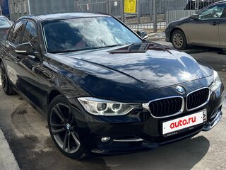 2013 BMW 3 серии 328i xDrive VI (F3x), чёрный, 2000000 рублей, вид 1