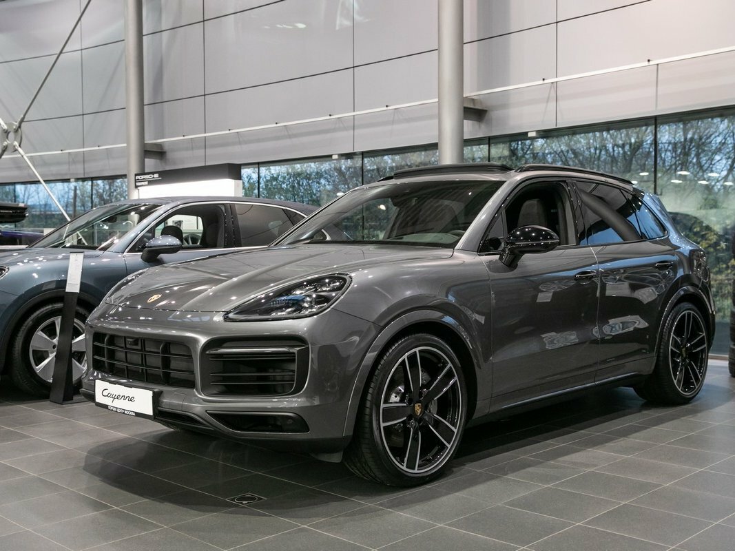 автомобиль легковой porsche cayenne s новый