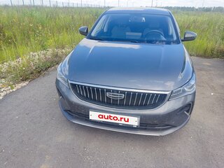 2023 Geely Emgrand II, серый, 1300000 рублей, вид 1