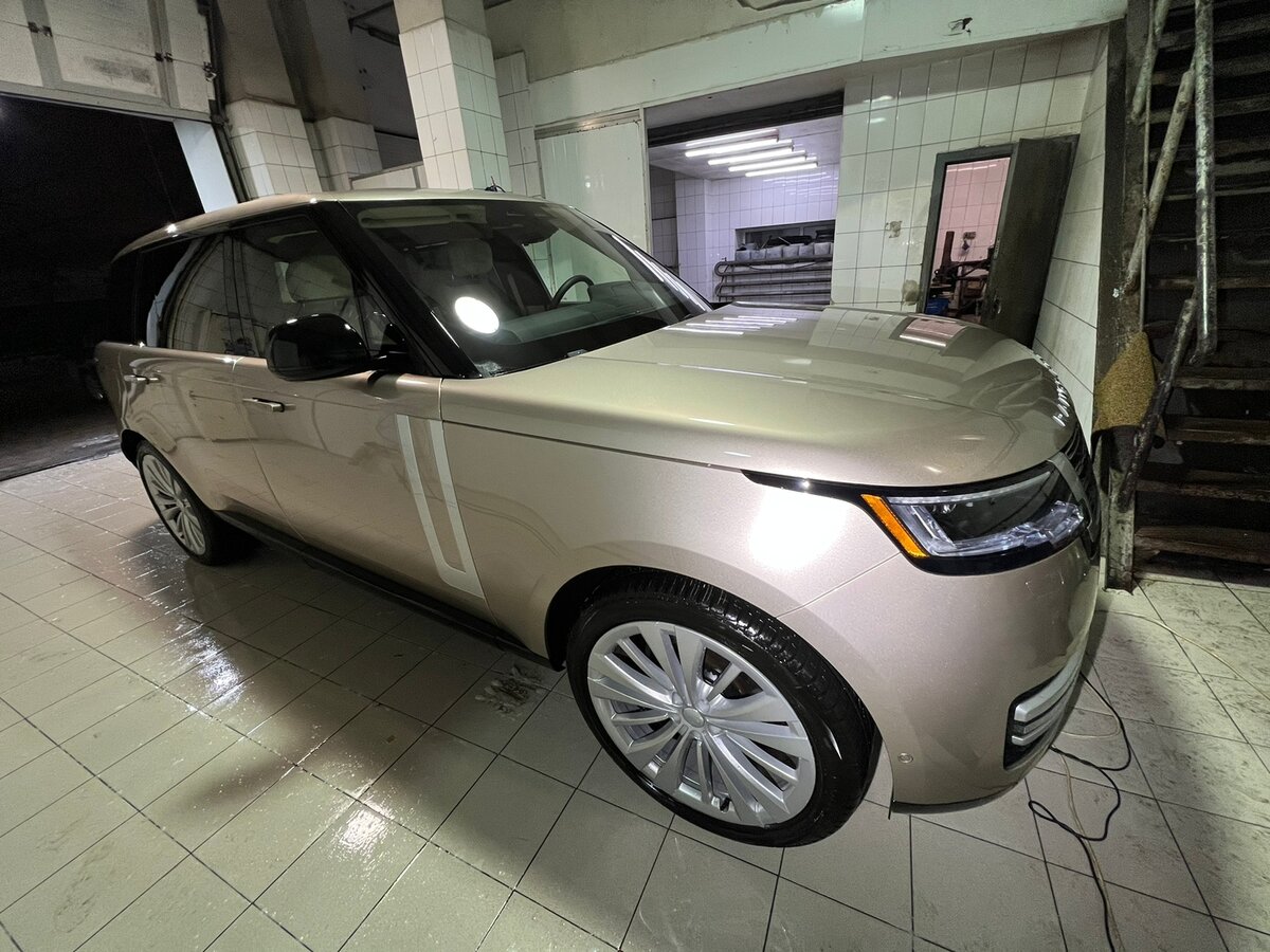 Land Rover Range Rover V