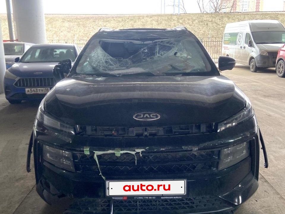 JAC JS6