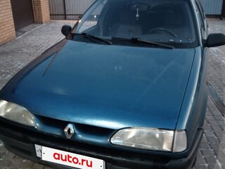 1998 Renault 19 Europa II, синий, 242000 рублей, вид 1