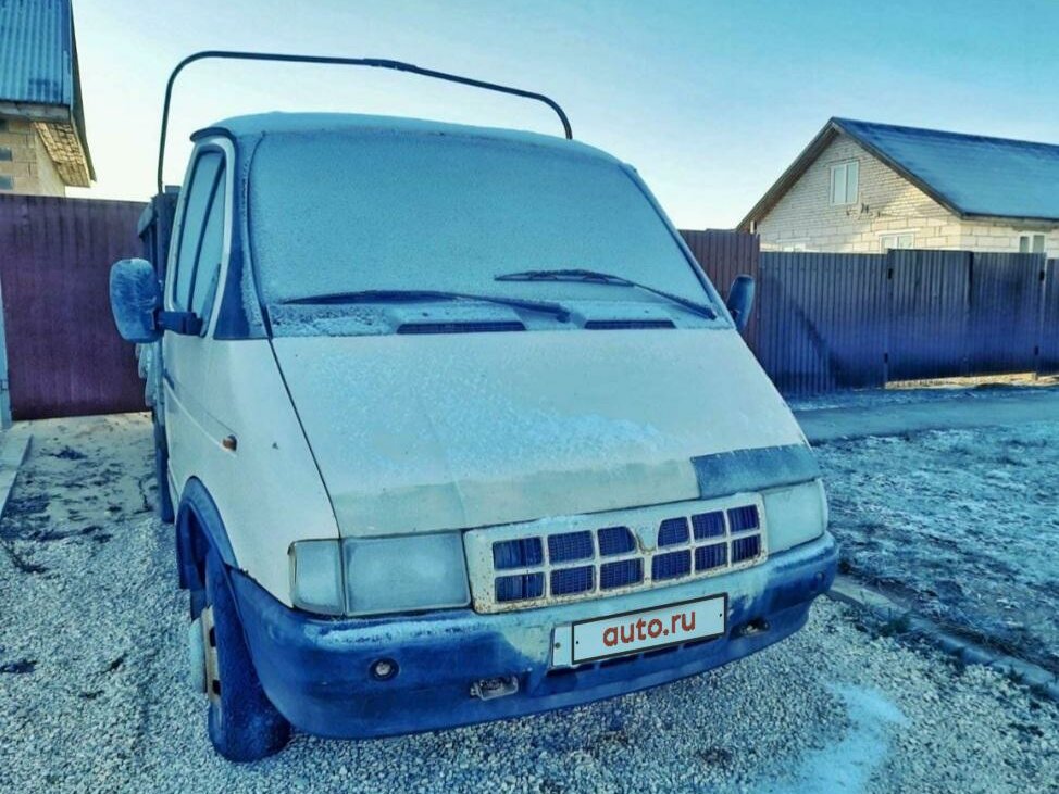 Продам б у газель
