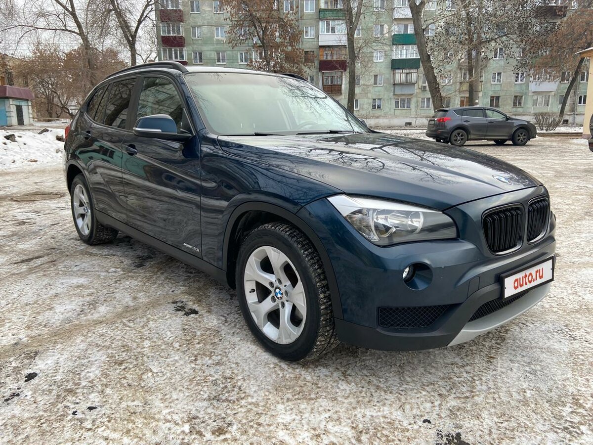 Bmw e84 рестайлинг