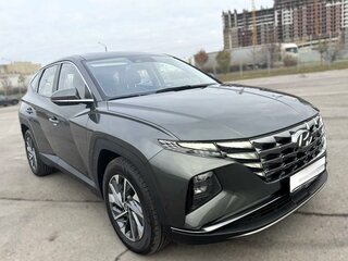 2022 Hyundai Tucson L IV, серый, 1499993 рублей, вид 1