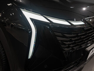 2024 Geely Atlas II, чёрный, 3917190 рублей, вид 1