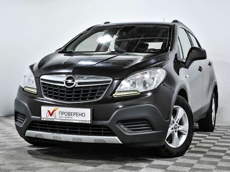Купить Opel Mokka по цене от 845 500 рублей в Санкт-Петербурге - более 29 Опель  Мокка на Авто.ру