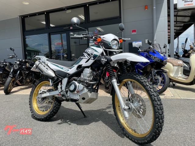 Yamaha XT250 Serow
